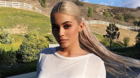 Kylie Jenner Warns Her Fans About 'Dangerous' Fake Lip Kits